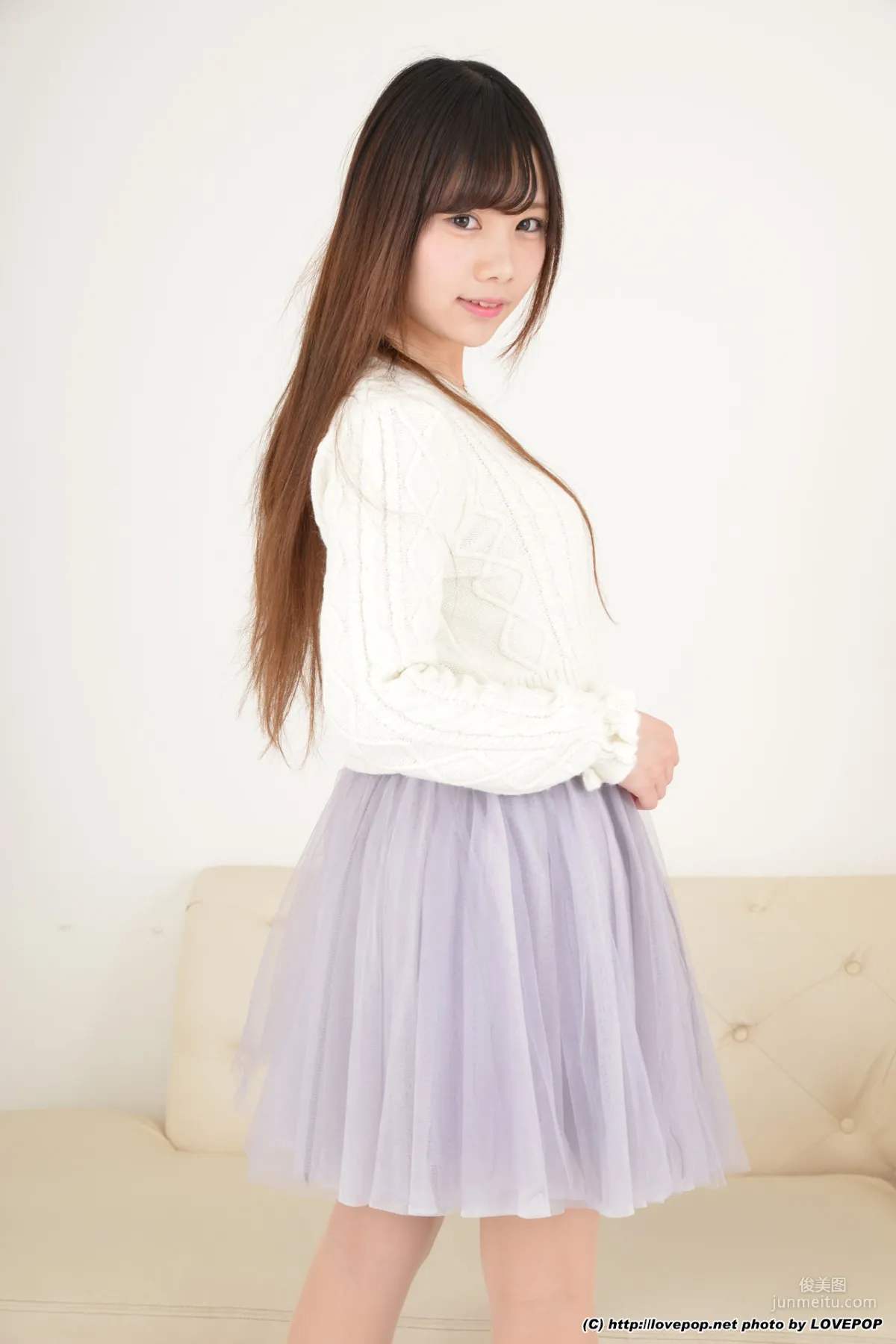 [LovePop] Kurumi Mizuki, Pure Dress Photoset 07 Photo Set photo 23