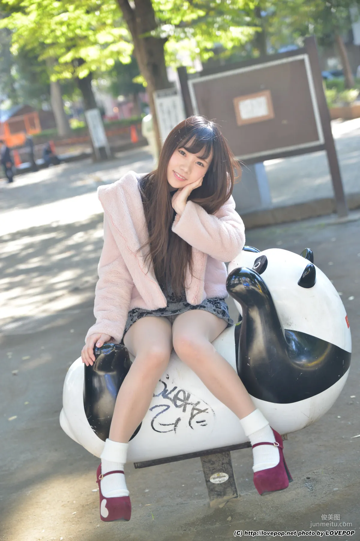 [LovePop] Mizuki Kurumi Photoset 01 Photo Set photo 32