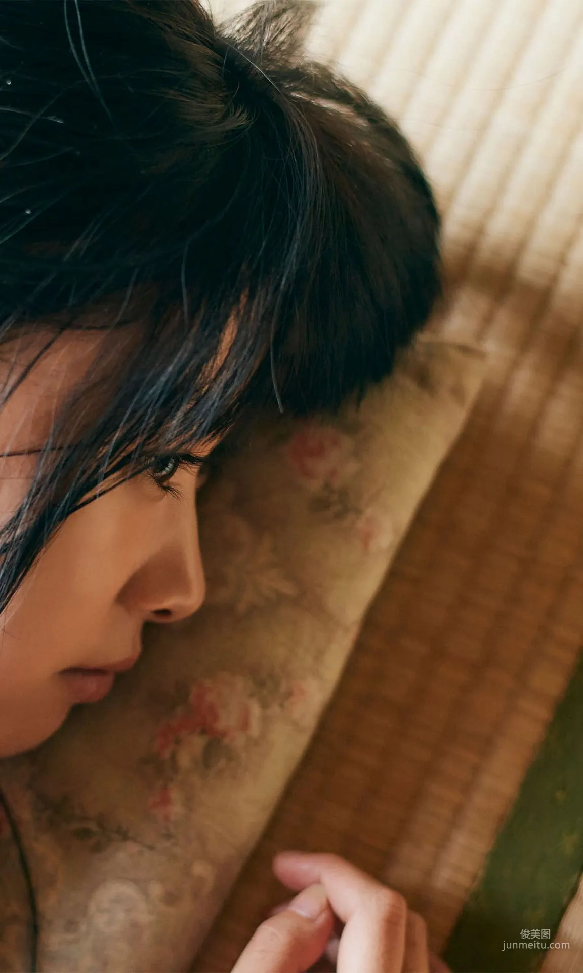 Fumika Baba 馬場ふみか 『VOYAGE』 写真集52