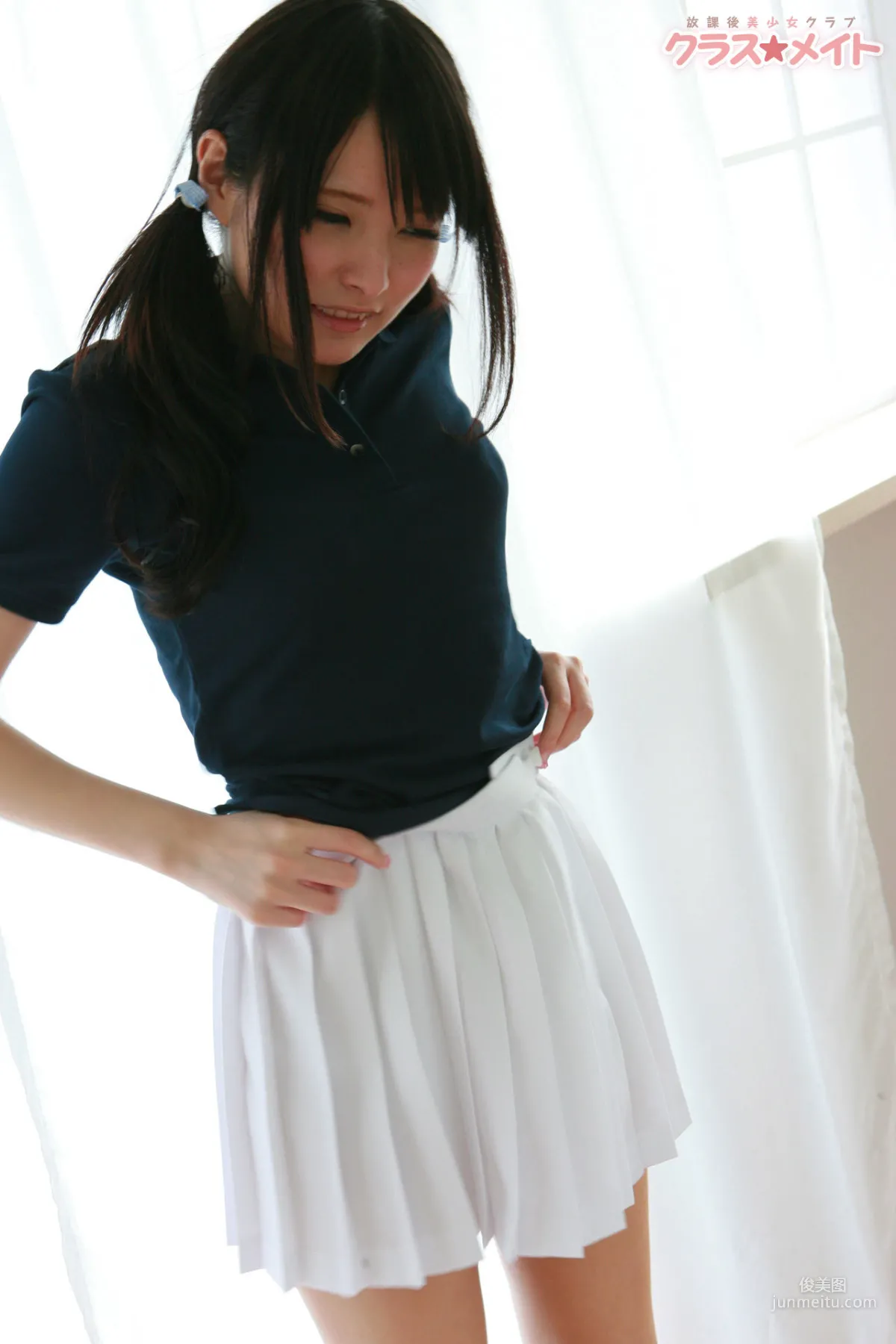 [LOVEPOP] 坂口みほの《the badminton club - PPV》 寫真集 63