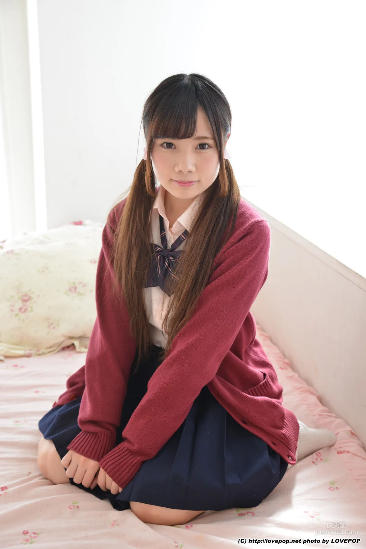 [LOVEPOP] Mizuki Kurumi 水樹くるみ Photoset 03 寫真集 41