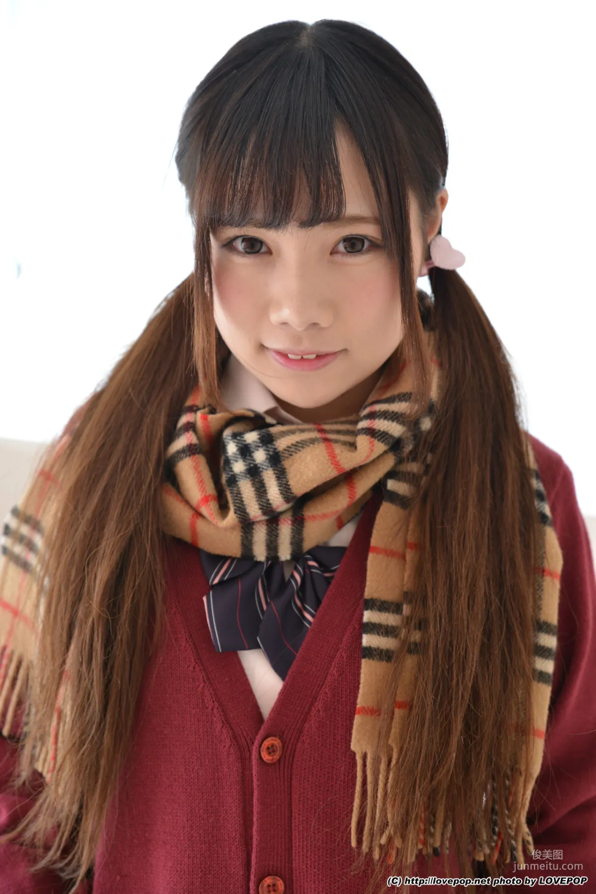 [LOVEPOP] Mizuki Kurumi 水樹くるみ Photoset 03 寫真集 16