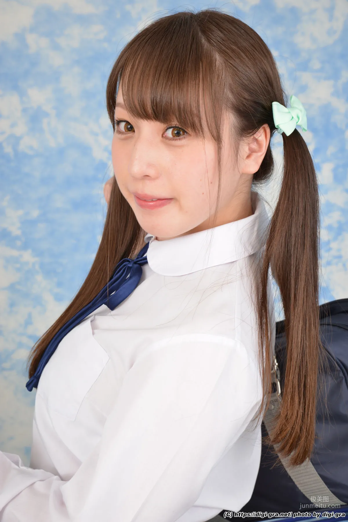 [LOVEPOP] Ruka Kanna 柑南るか - 單車少女 Photoset 03 寫真集 14