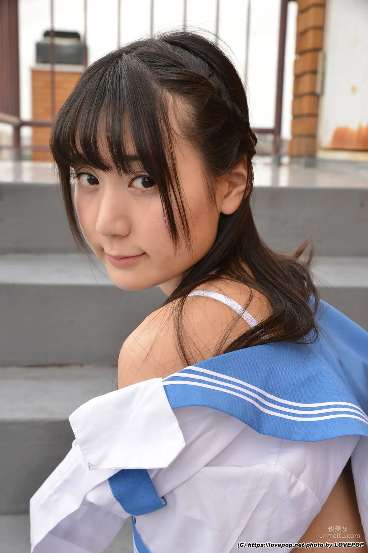 [LOVEPOP] Mai Harukaze 春風舞 Photoset 01 寫真集 78