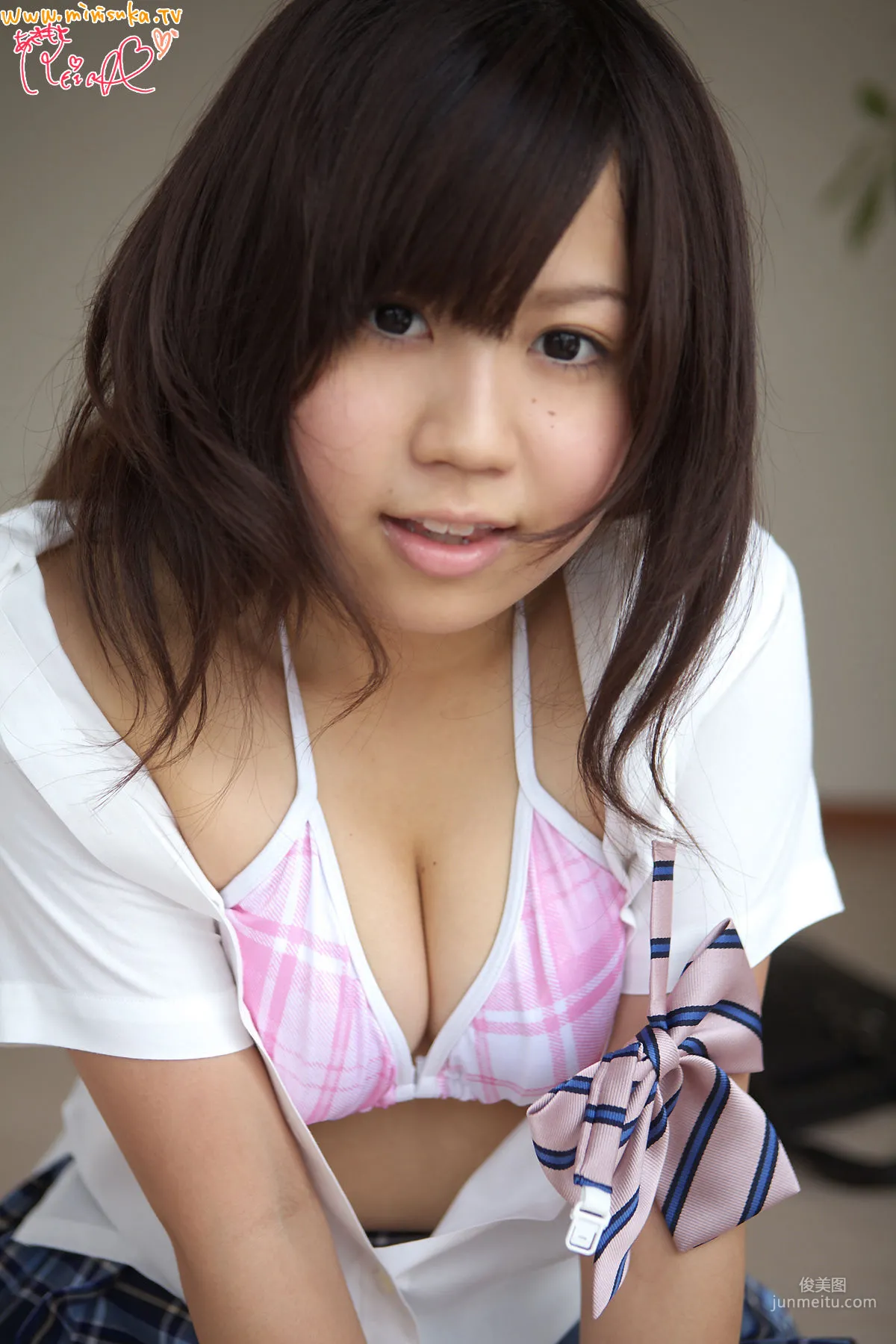 [Minisuka.tv] Reina Akimoto 秋本麗奈 - Regular Gallery (STAGE1) 01 写真集26