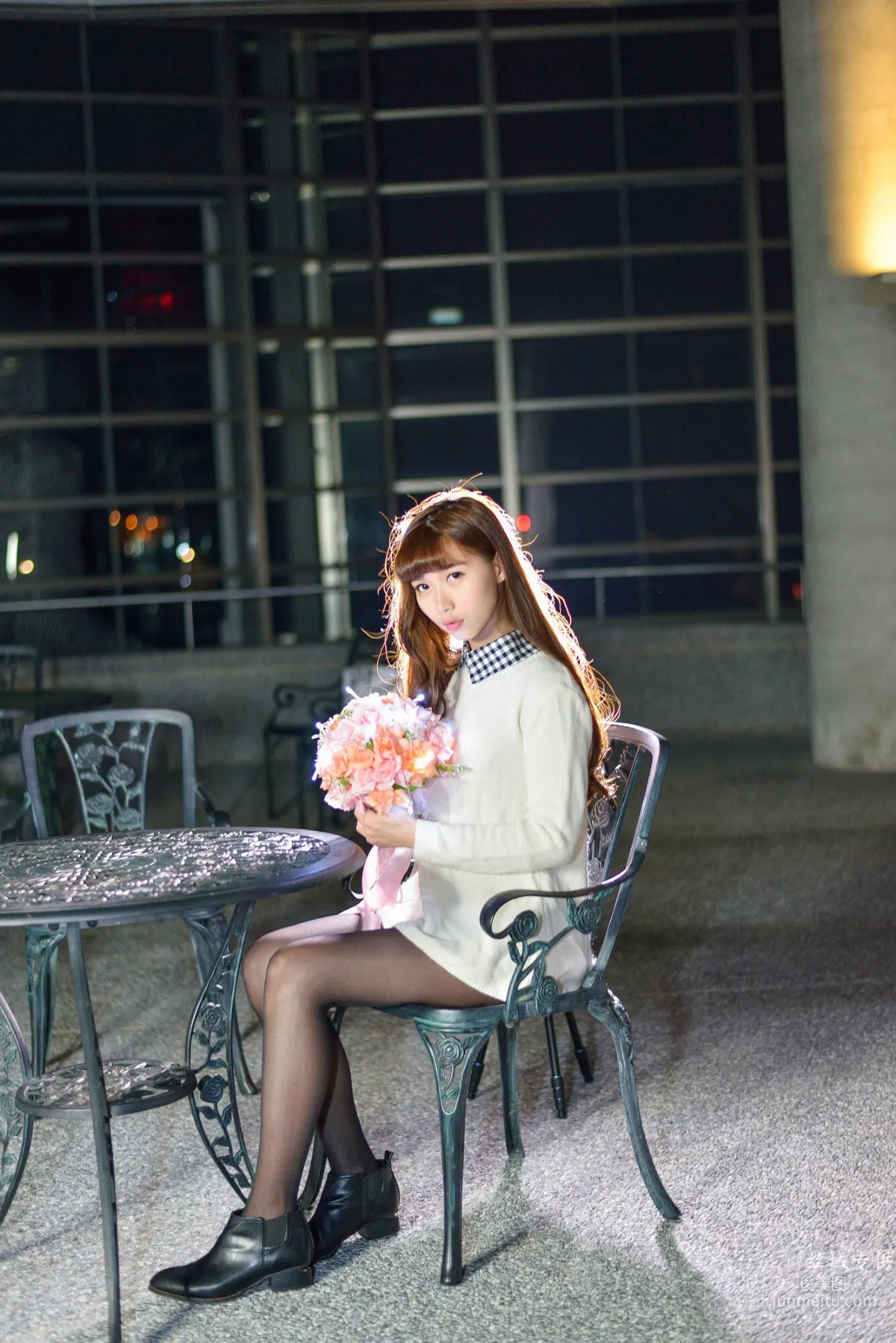 [台湾正妹] TiTi Yang《國美夜拍》 写真集61