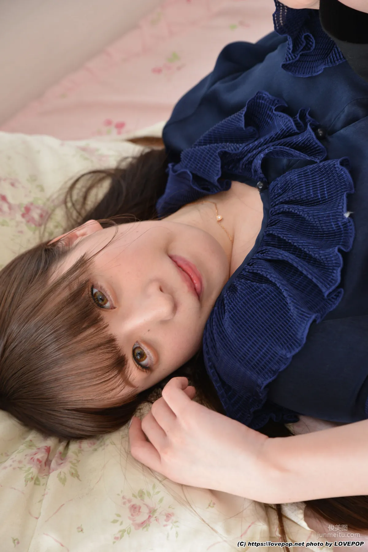 [LOVEPOP] Ruka Kanna Photoset 05, Hot Pants Beautiful Legs Temptation Photo Set photo 35
