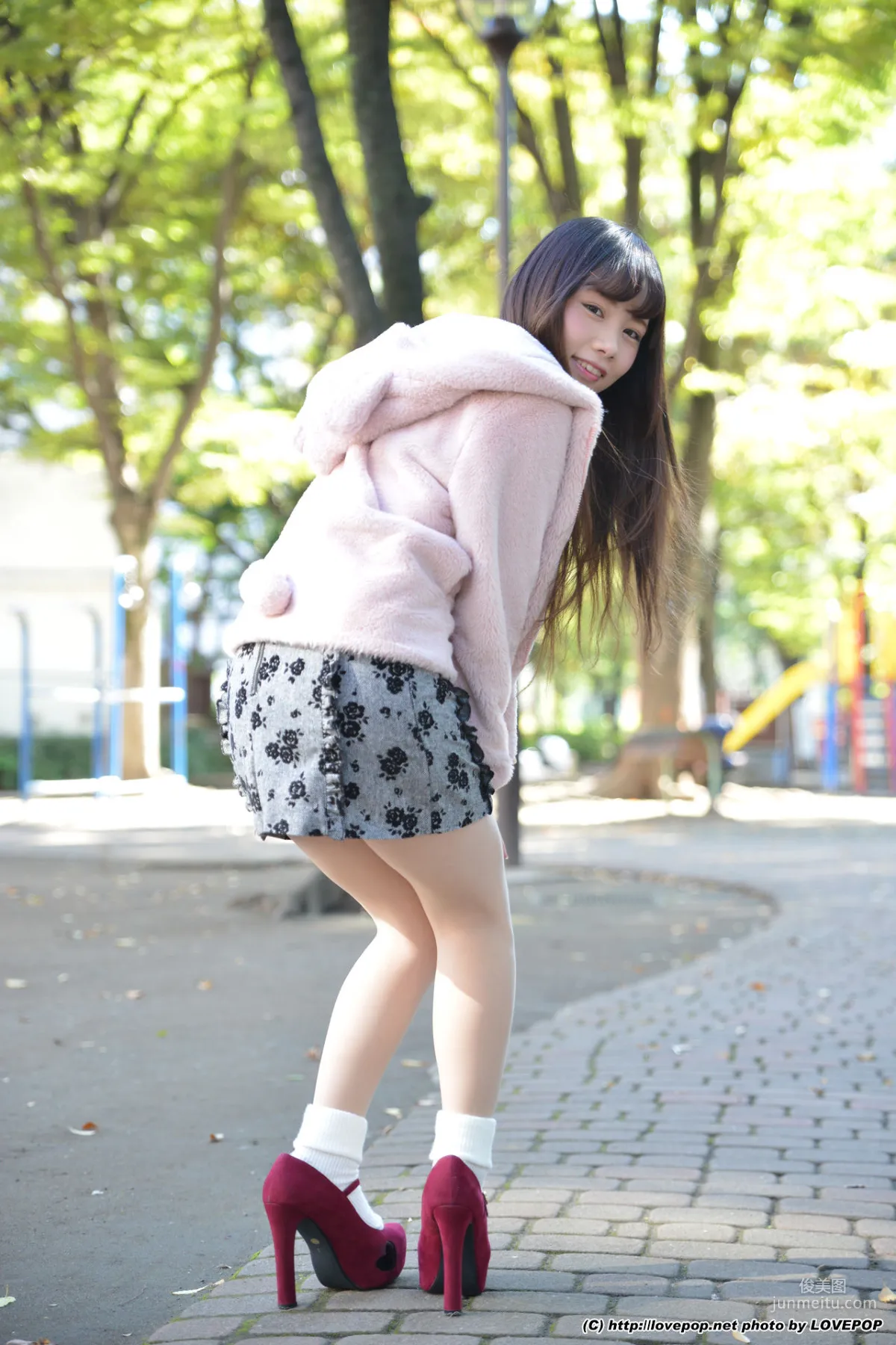 [LovePop] Mizuki Kurumi Photoset 01 Photo Set photo 14