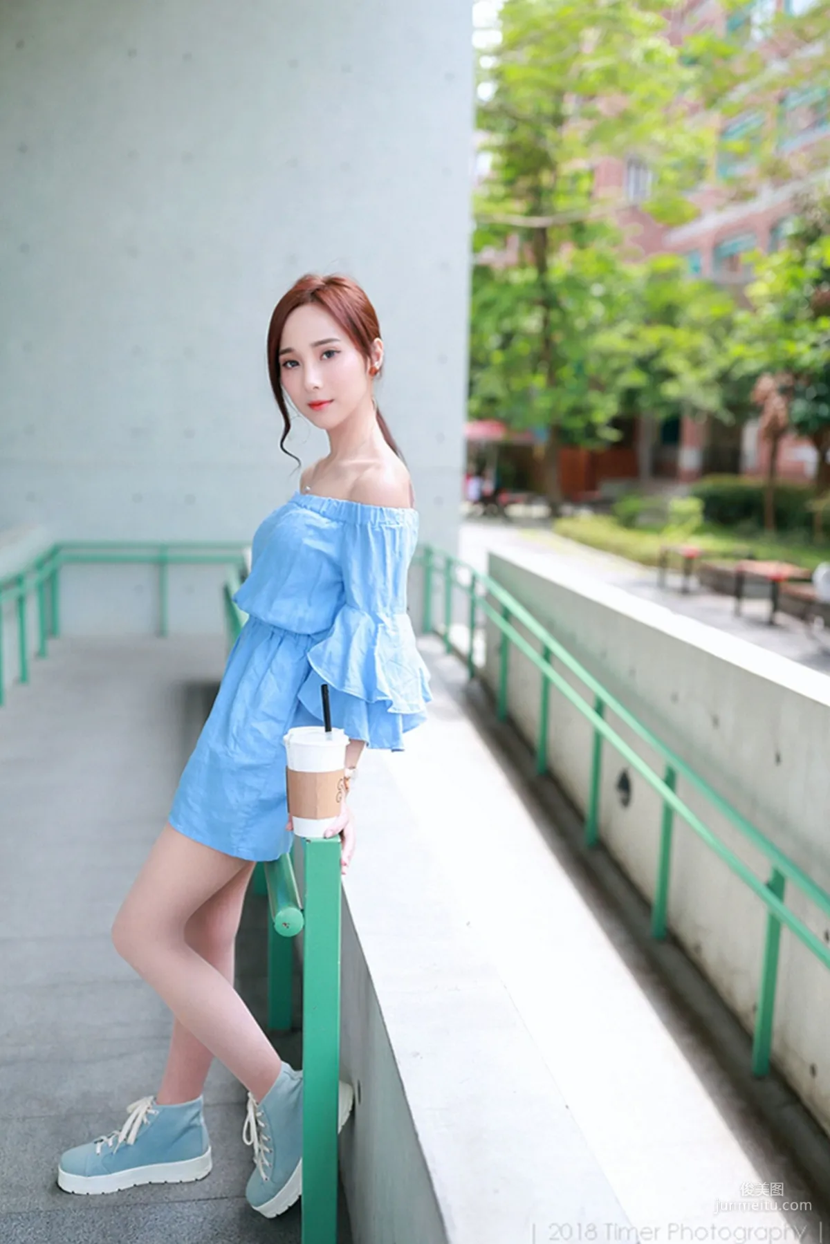 [台湾正妹]  Lynne雨玄《台大外拍》 写真集49