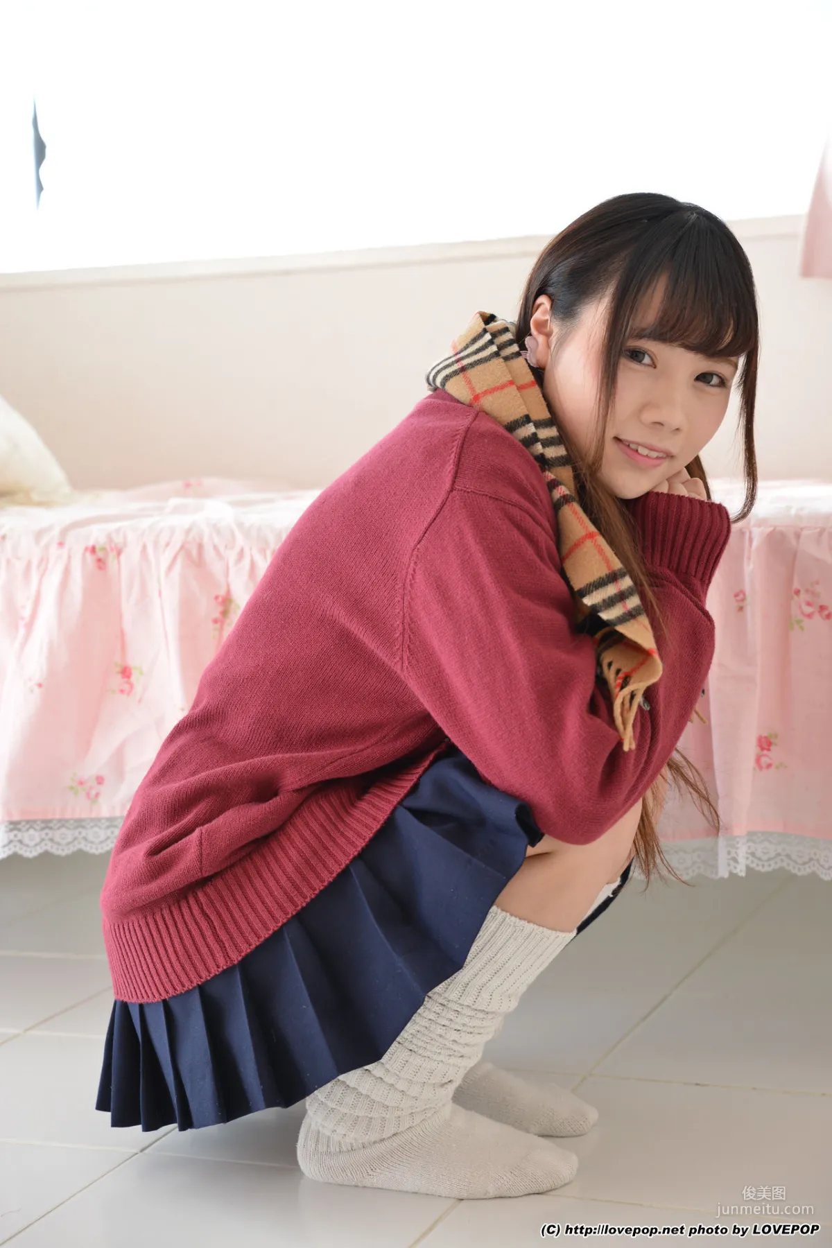 [LOVEPOP] Mizuki Kurumi 水樹くるみ Photoset 03 寫真集 33