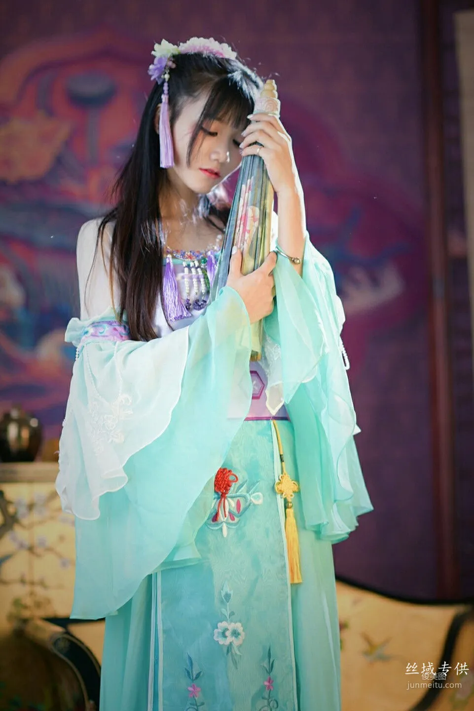 [台灣正妹] 喬喬兒《返校》 寫真集 6