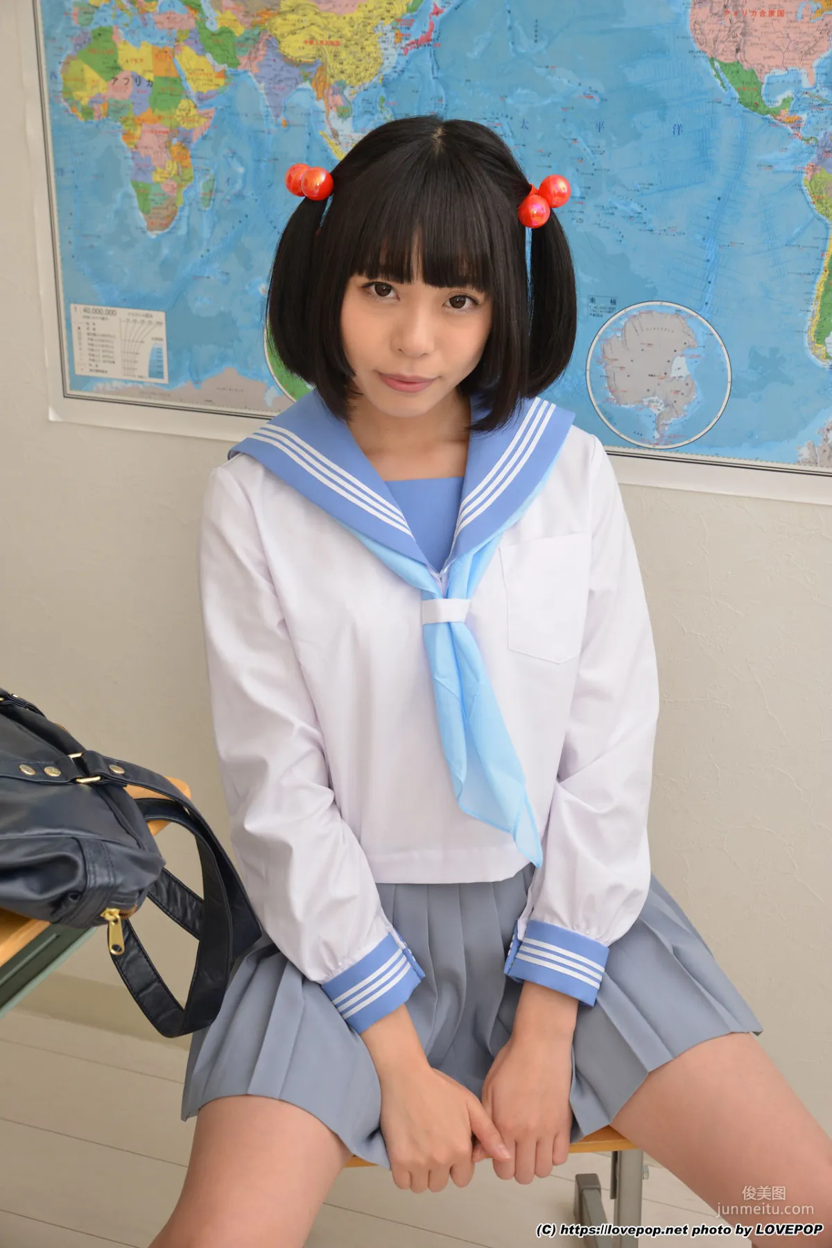 [LovePop] Yua Nanami Yua Nanami Photoset 03 Photo Set photo 47