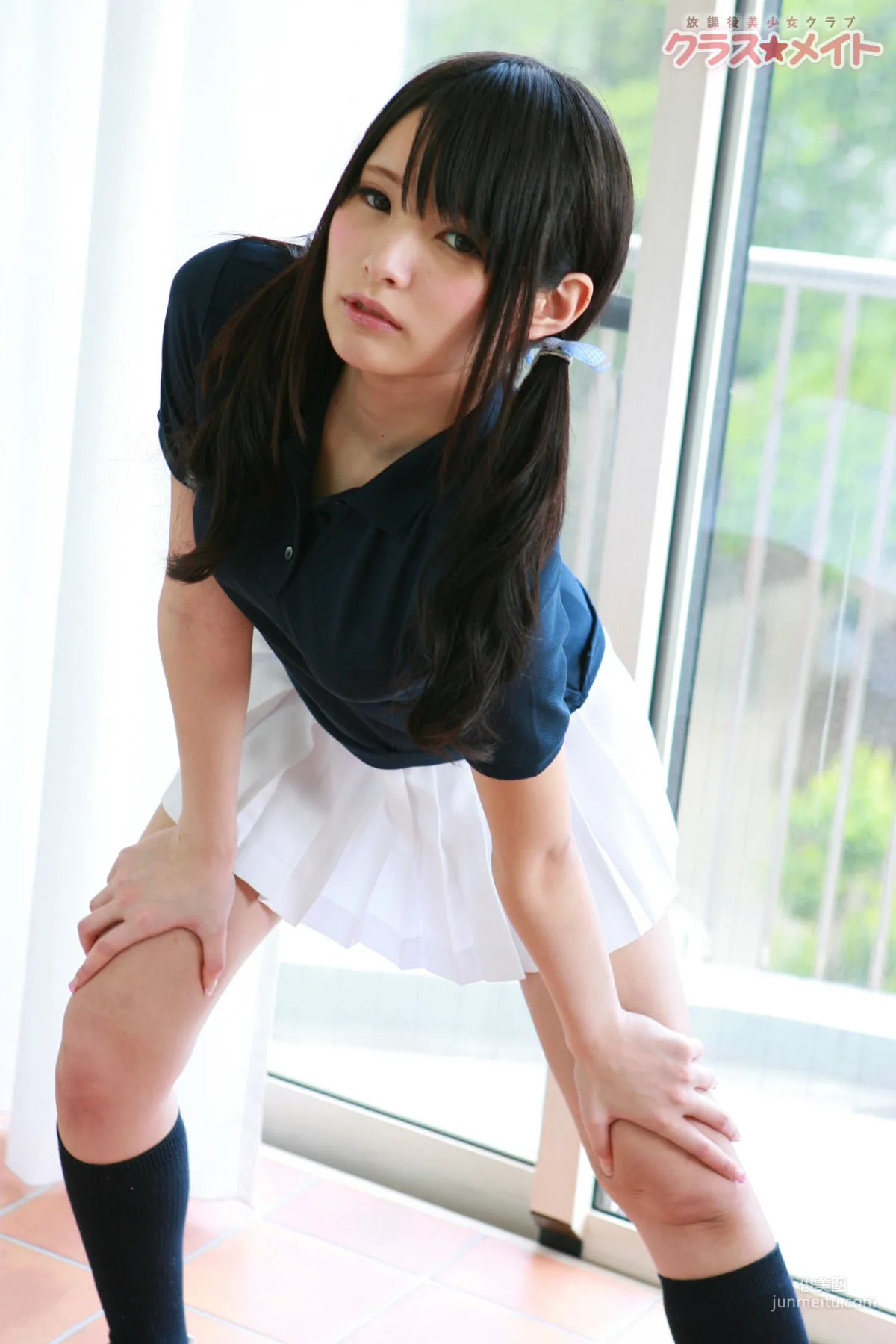 [LOVEPOP] 坂口みほの《the badminton club - PPV》 寫真集 40