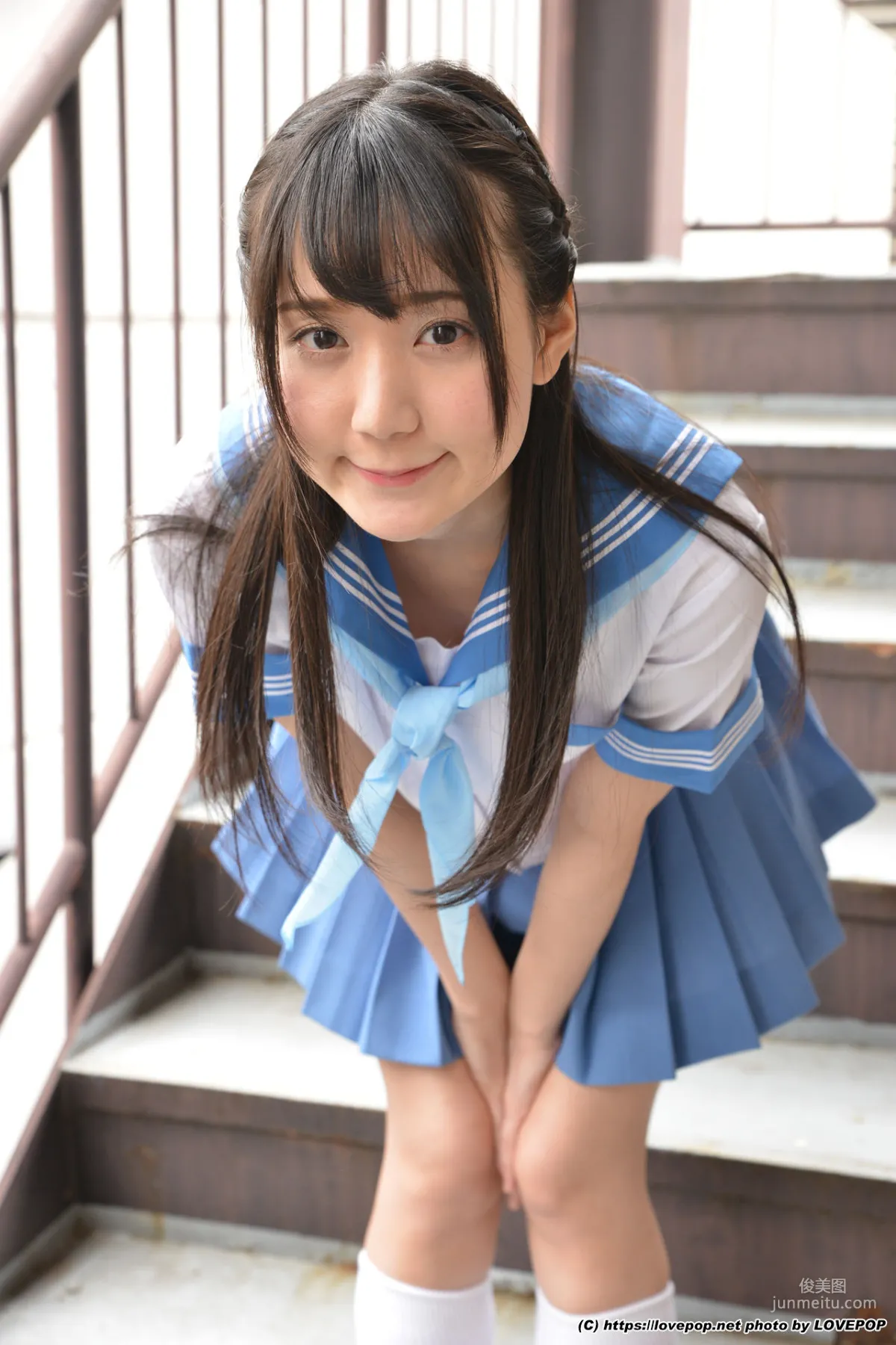 [LOVEPOP] Mai Harukaze 春風舞 Photoset 01 寫真集 11