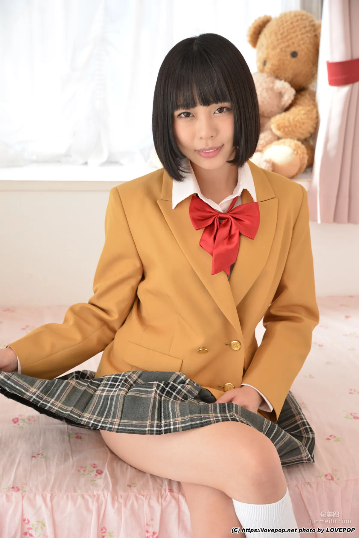 [LOVEPOP] Yua Nanami 七海ゆあ Photoset 02 寫真集 20