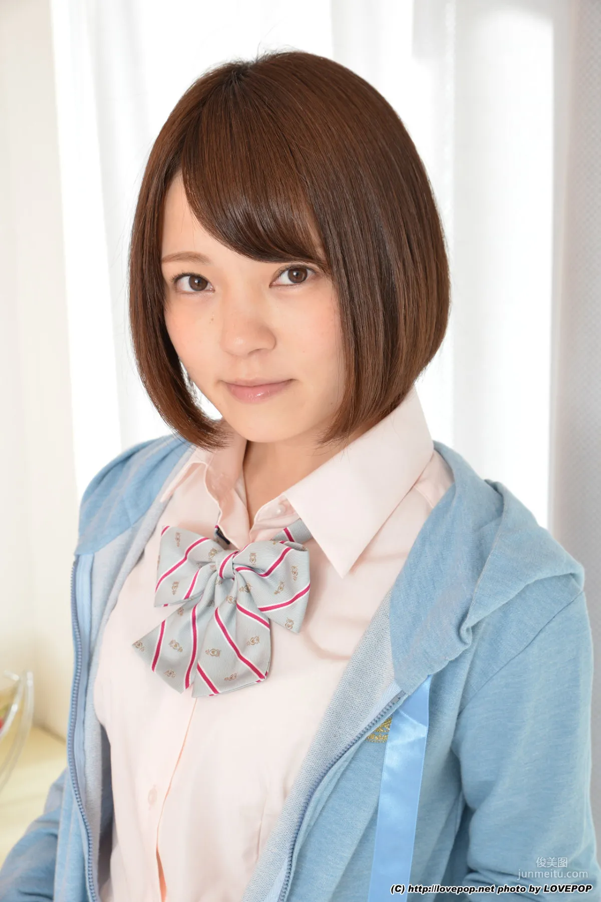 [LovePop] Miko Hanyu Miko Habu Photoset 02 Photo Set photo 2
