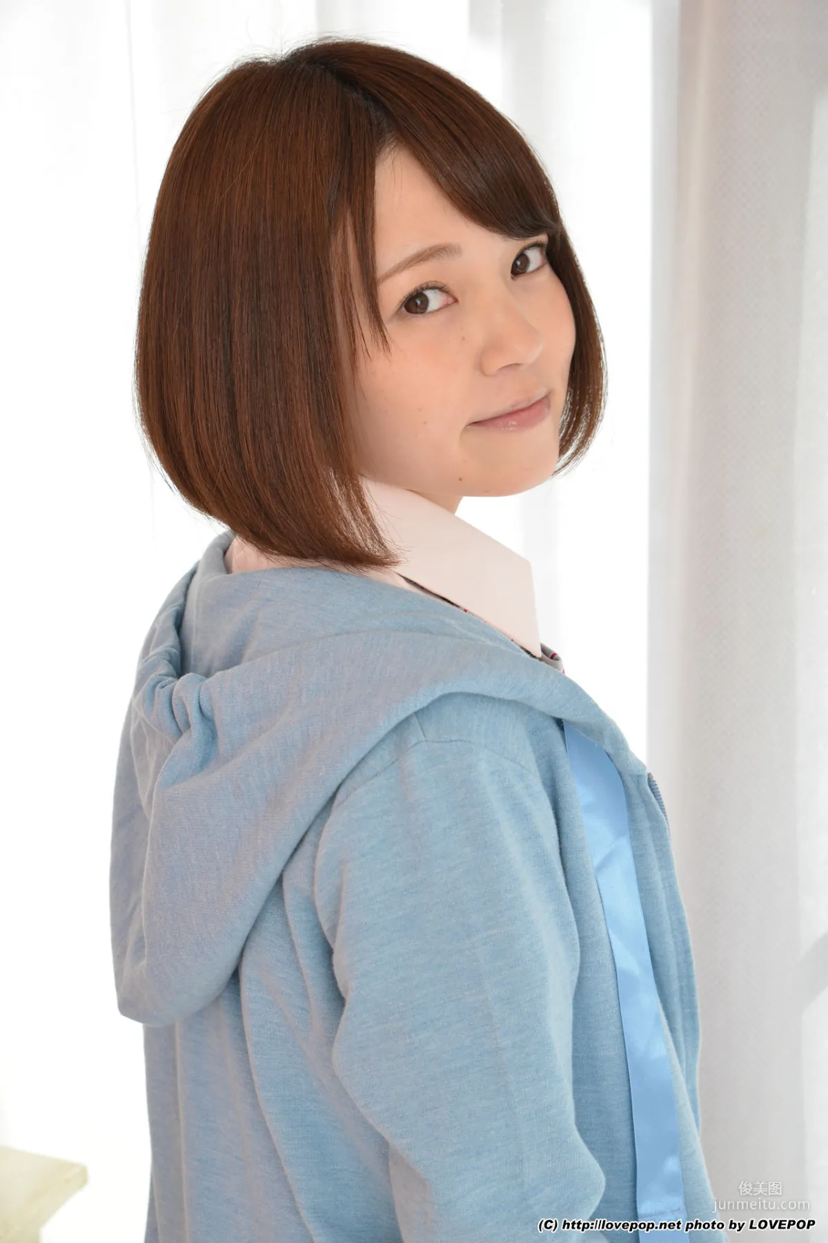 [LovePop] Miko Hanyu Miko Habu Photoset 02 Photo Set photo 10