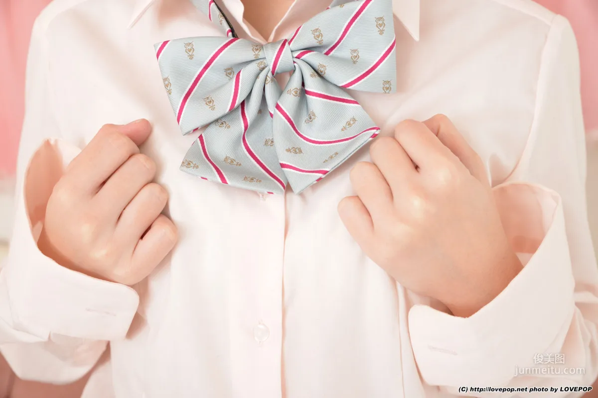 [LovePop] Miko Hanyu Miko Habu Photoset 02 Photo Set photo 30