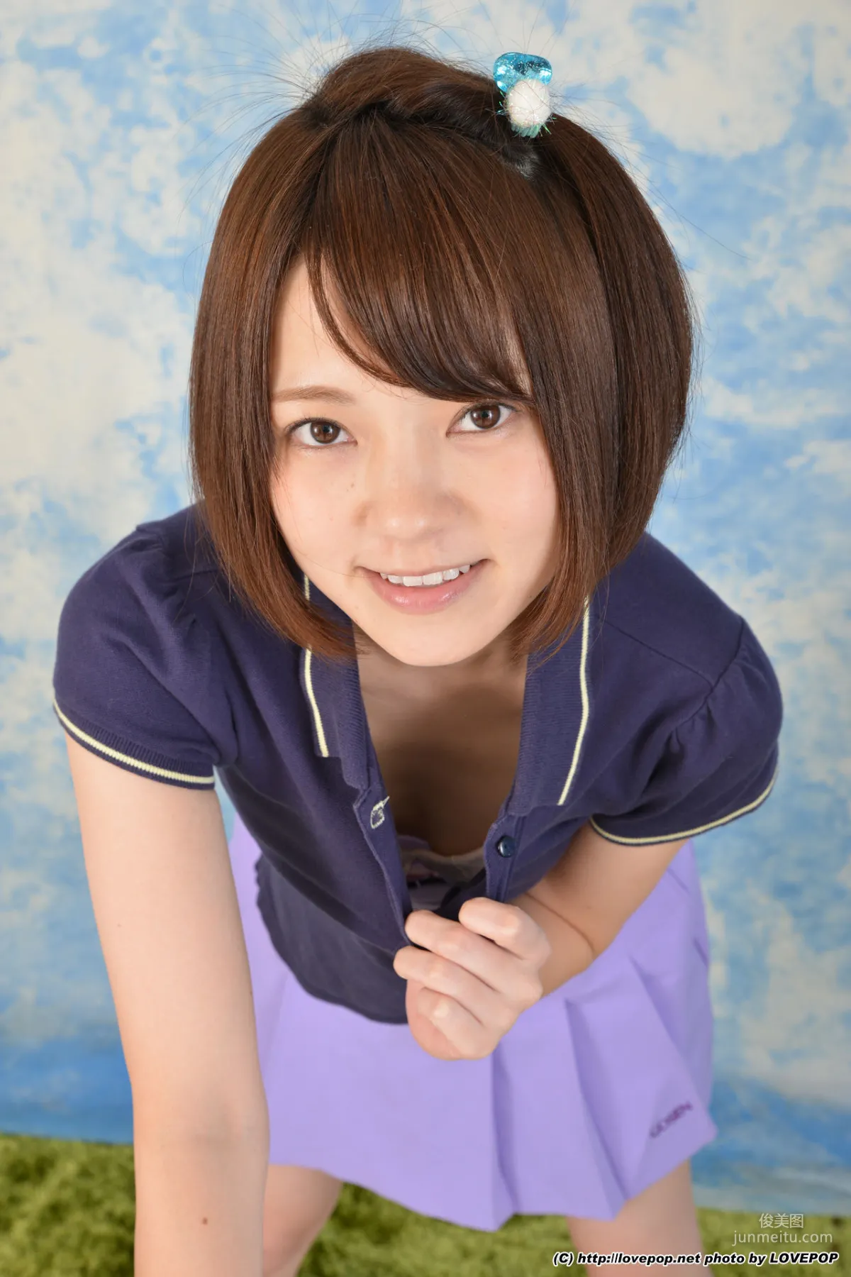 [LovePop] Miko Hanyu Photoset 01 Photo Set photo 14