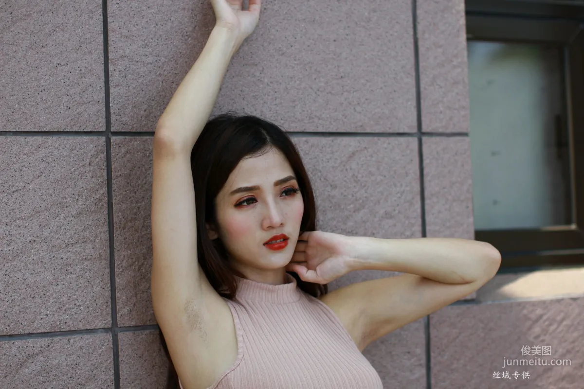 [台灣正妹] Go Go 高雄美術館 寫真集 51