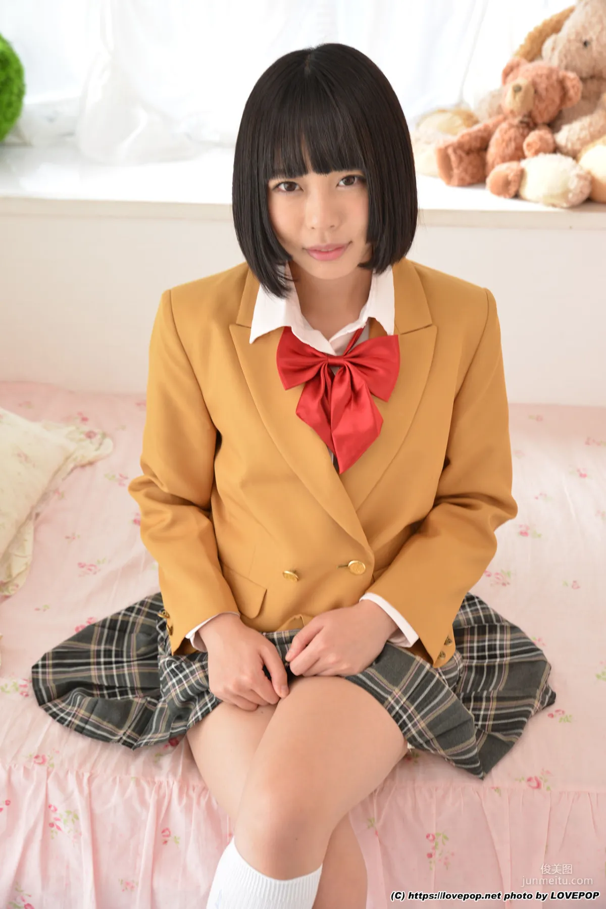 [LOVEPOP] Yua Nanami 七海ゆあ Photoset 02 寫真集 33