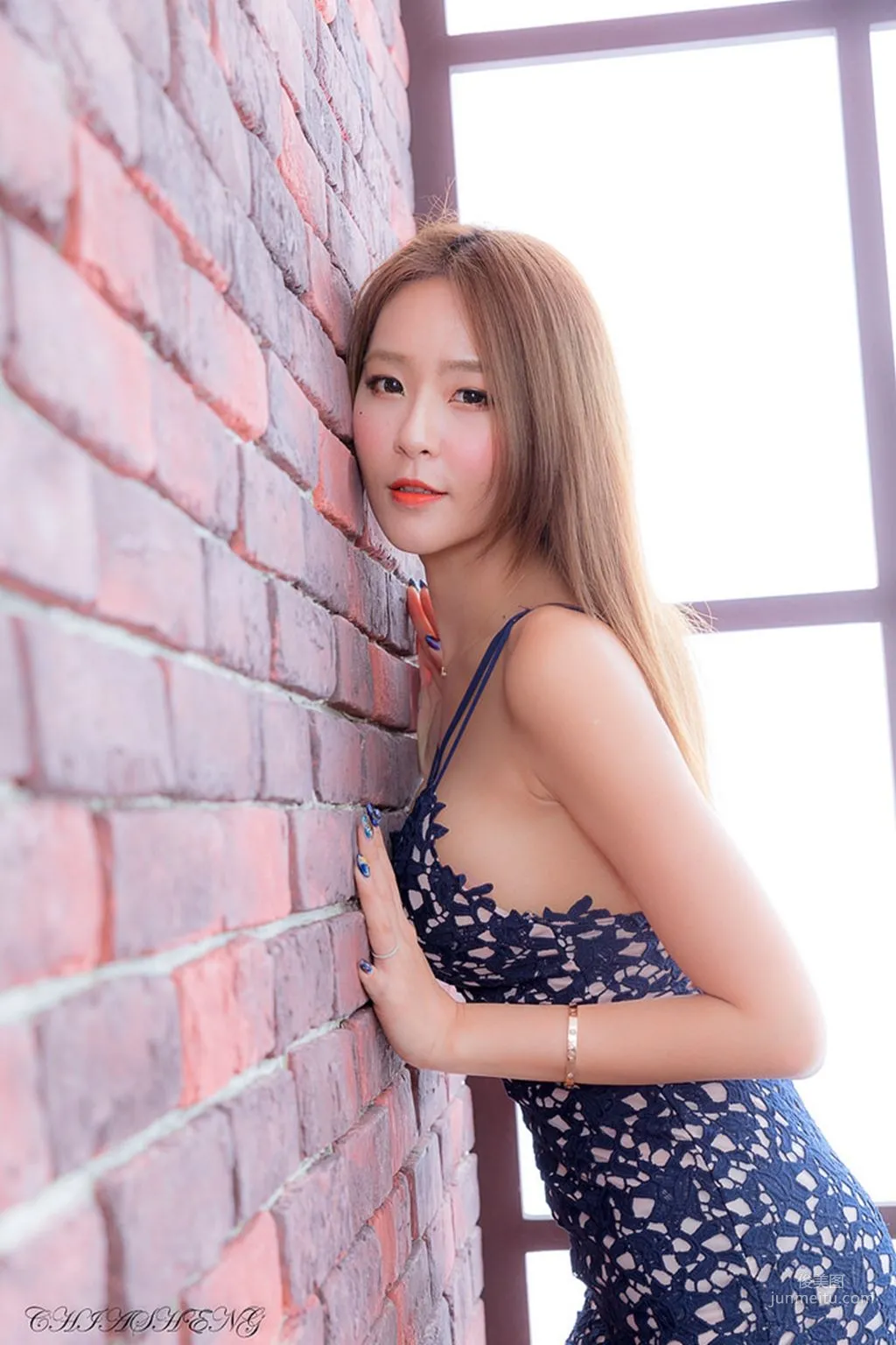 [Taiwan Beauties] Winnie Xiaoxue, Fashion Studio Shoot Set Collection (2) photo 2