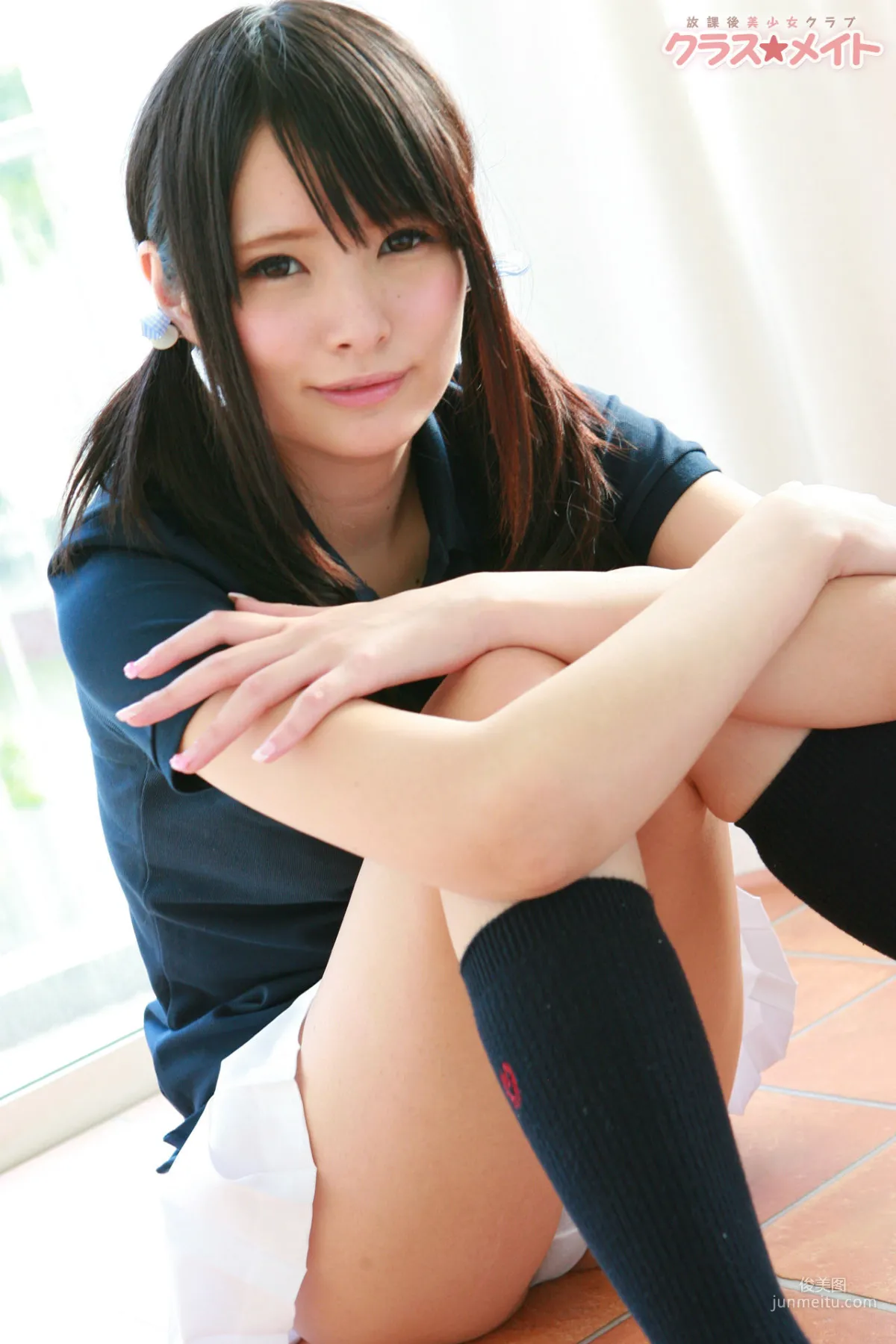 [LOVEPOP] 坂口みほの《the badminton club - PPV》 寫真集 54