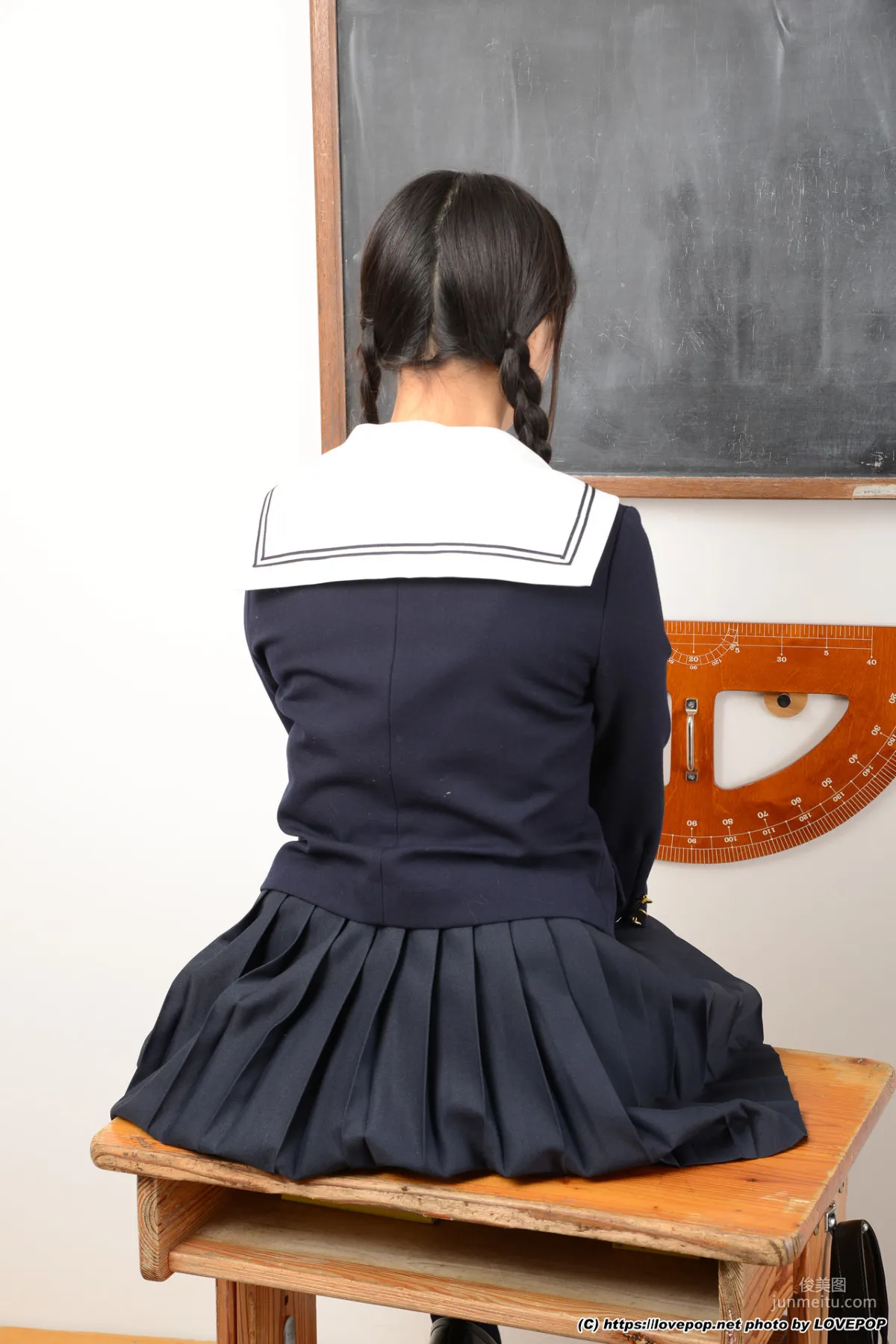[LOVEPOP] Rui Airi 愛裡るい/愛裡留衣 Photoset 01 寫真集 41