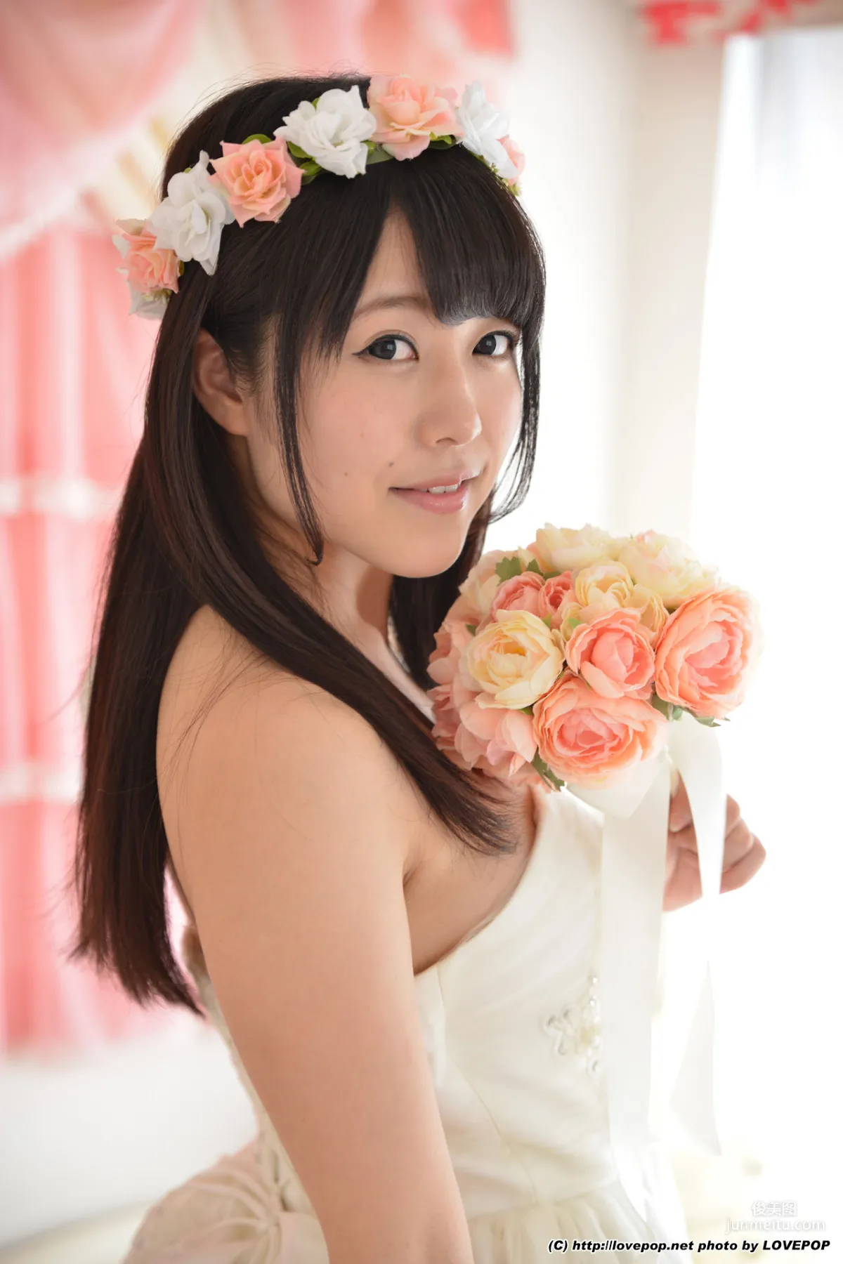 [LovePop] Misa Suzumi Photoset 09 Photo Set photo 10