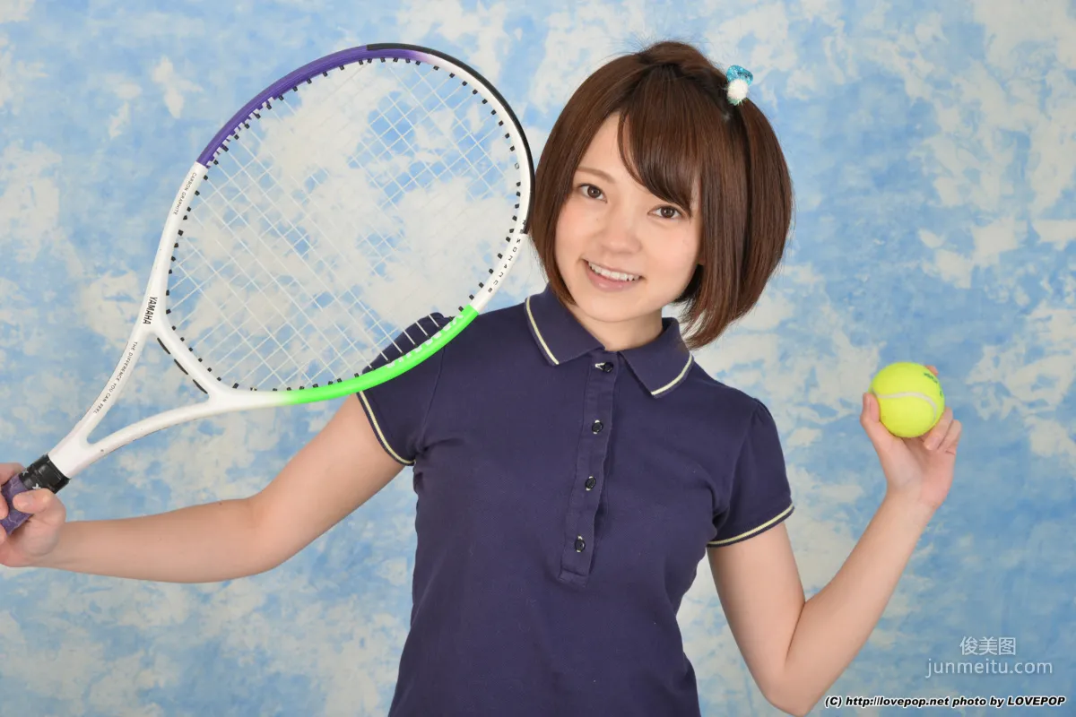 [LovePop] Miko Hanyu Photoset 01 Photo Set photo 3