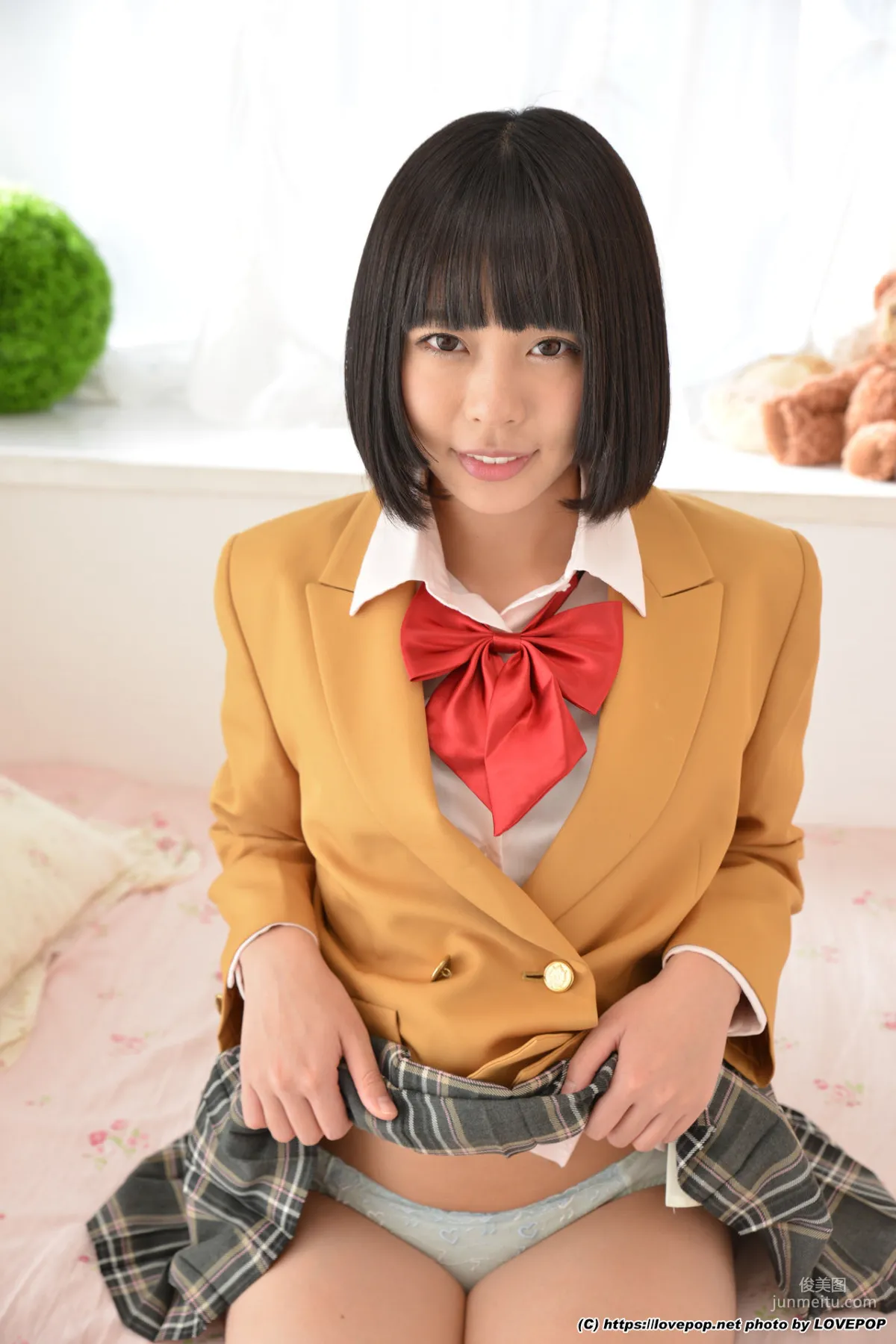 [LOVEPOP] Yua Nanami 七海ゆあ Photoset 02 寫真集 36