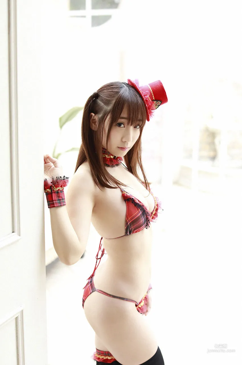 伊織もえ/伊織萌 -「GRA×COS」 [WPB-net] Extra688 寫真集 36