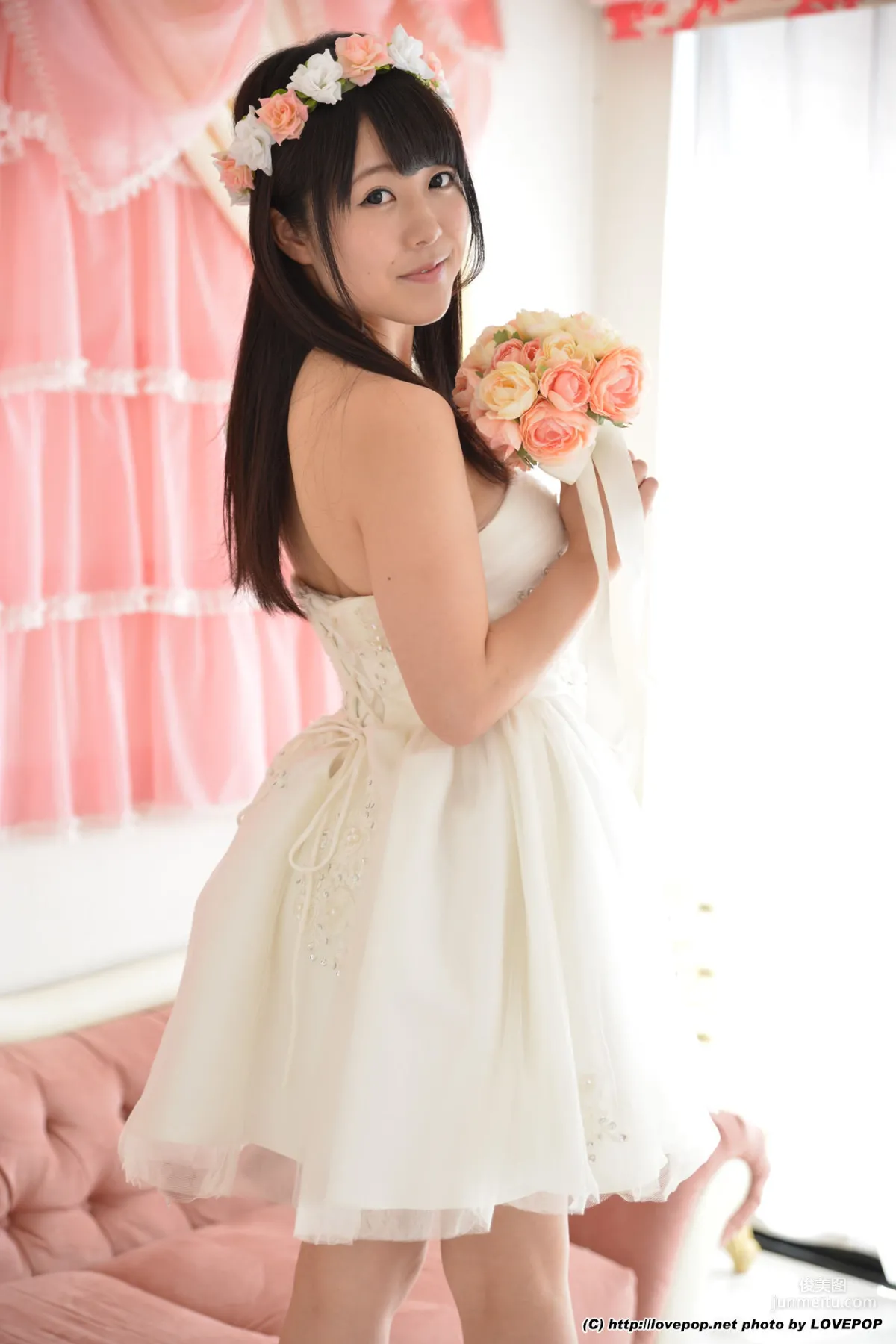 [LovePop] Misa Suzumi Photoset 09 Photo Set photo 9