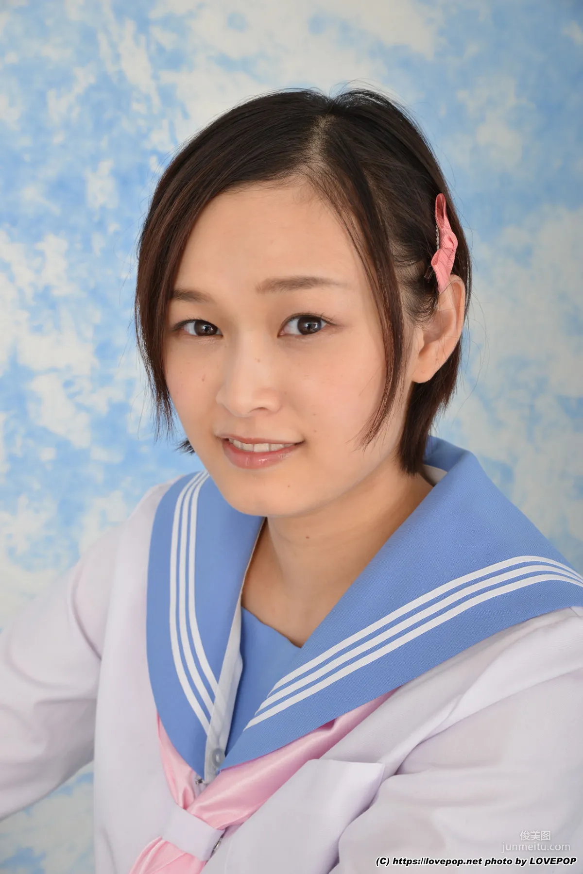 [LOVEPOP] Takeuchi Makoto 竹内真琴 Photoset 01 寫真集 5