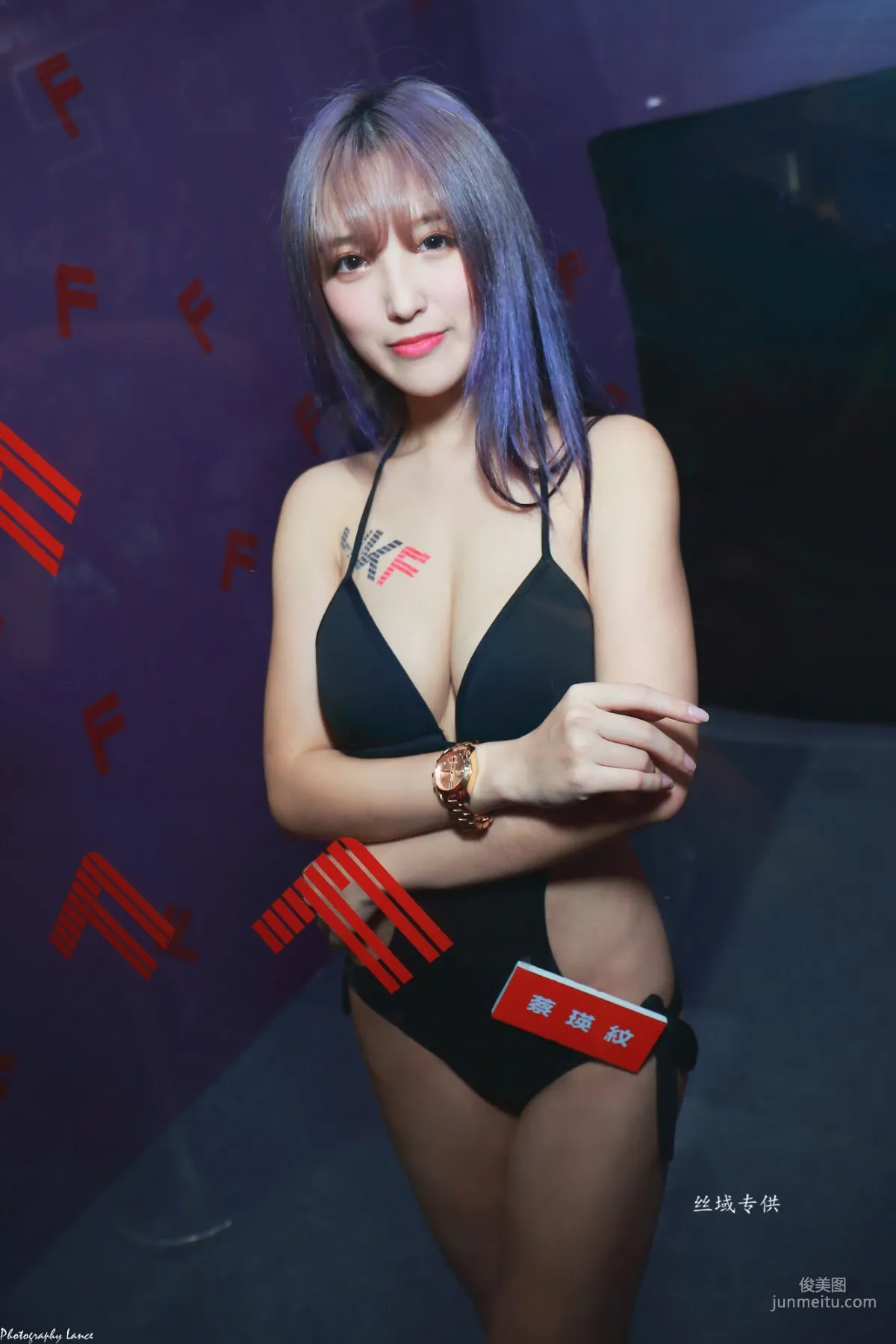 [台灣正妹] 《2018 TRE 台北國際成人展》 套圖合集 41