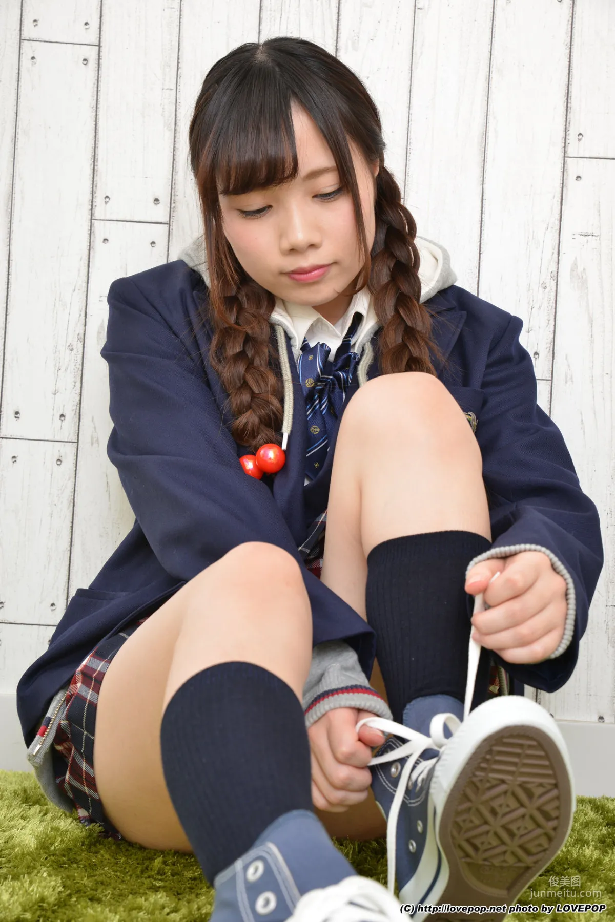[LOVEPOP] 水樹くるみ Mizuki Kurumi Photoset 02 寫真集 35