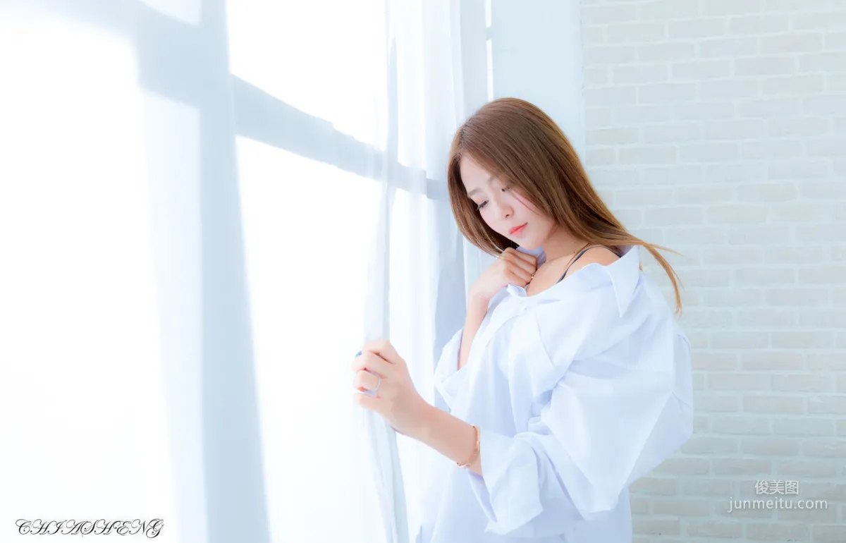 [Taiwan Beauties] Winnie Xiaoxue, Fashion Studio Shoot Set Collection (2) photo 14