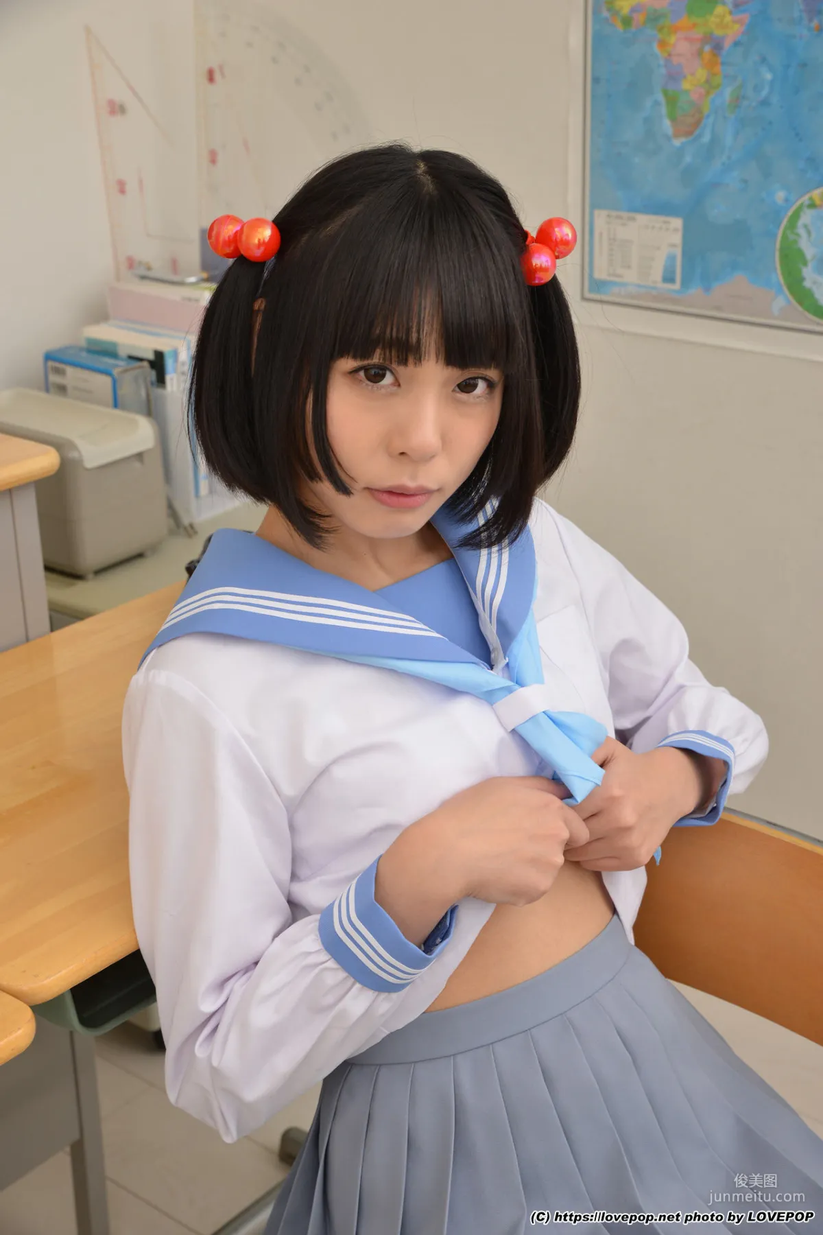 [LovePop] Yua Nanami Yua Nanami Photoset 03 Photo Set photo 66