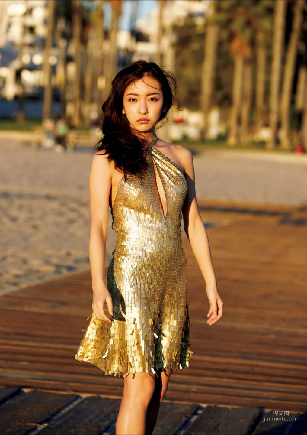 Tomomi Itano "Wanderer" (Kindle) Photo Set photo 90