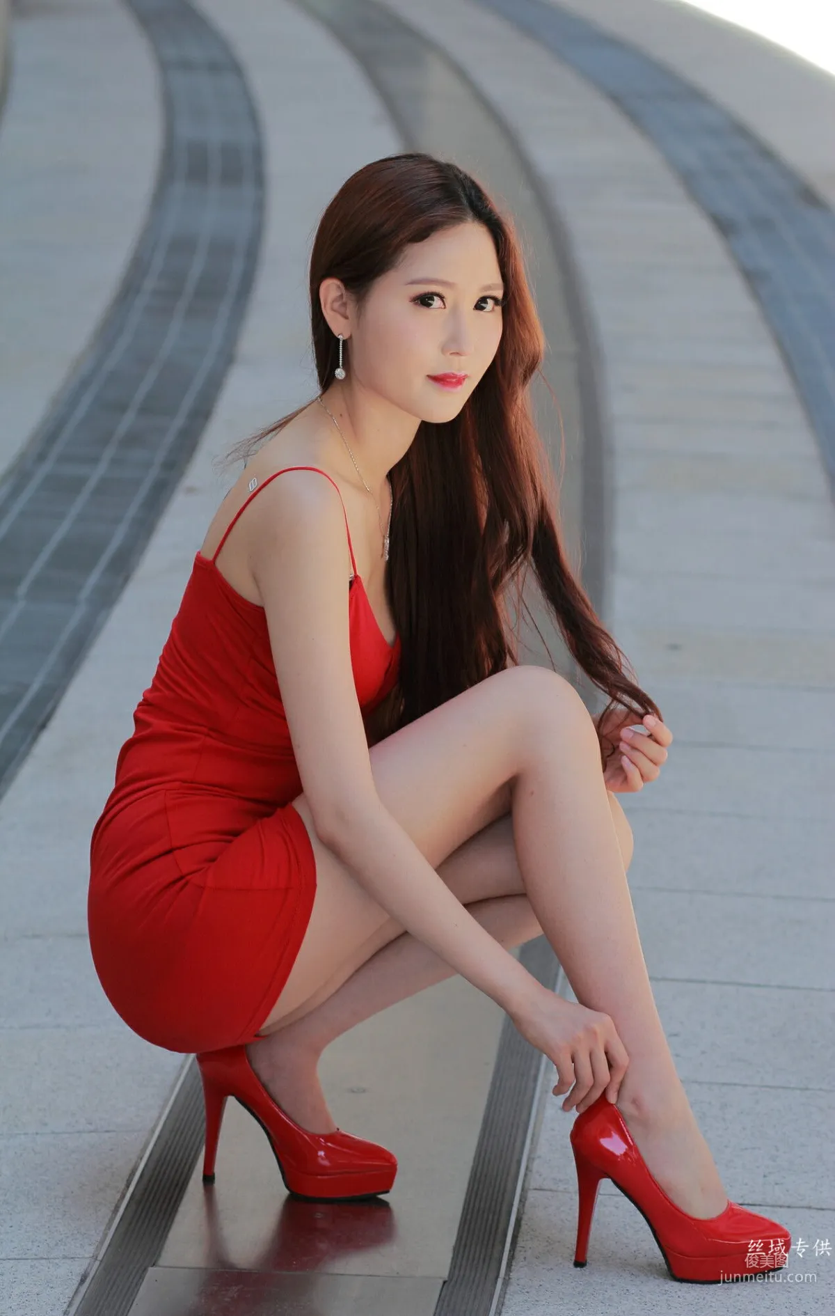 [台湾正妹]  許惠玲《漢神巨蛋》 写真集50