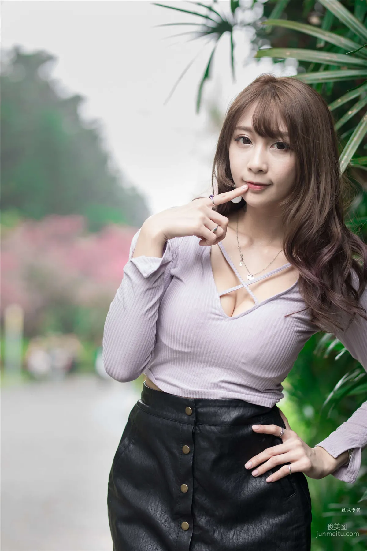[台灣正妹] 陳奕潔《中正紀念堂》 寫真集 36