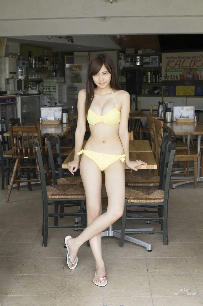 佐野ひなこ「SUMMER LOVE」 [WPB-net] Extra No.141 寫真集 23