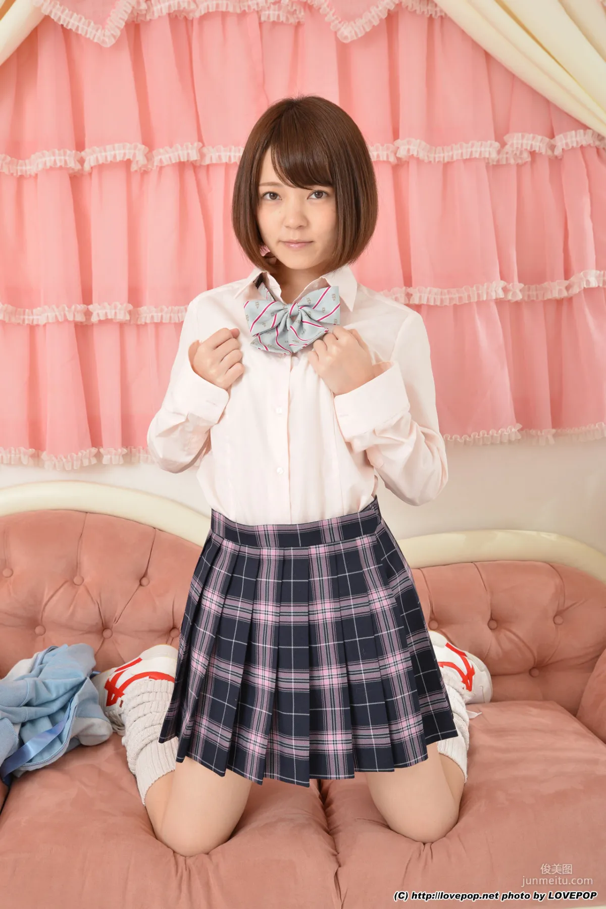 [LovePop] Miko Hanyu Miko Habu Photoset 02 Photo Set photo 28