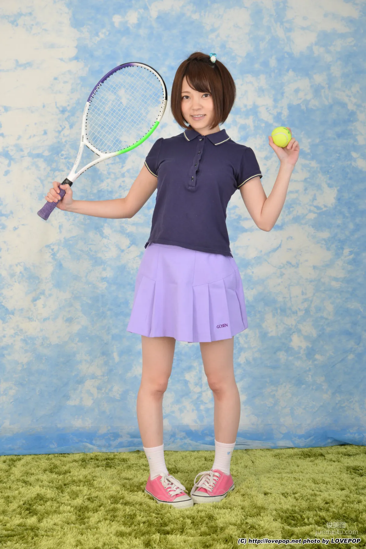 [LovePop] Miko Hanyu Photoset 01 Photo Set photo 1