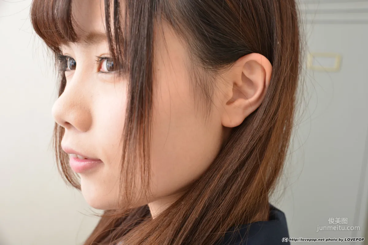 [LovePop] Kurumi Mizuki, Sailor Uniform Junior Girl Photoset 05 Photo Set photo 19