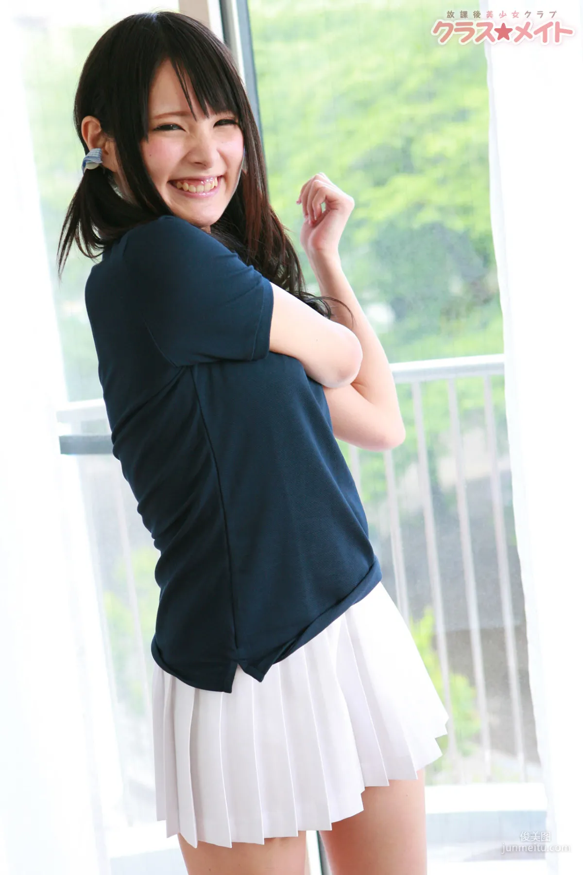 [LOVEPOP] 坂口みほの《the badminton club - PPV》 寫真集 45