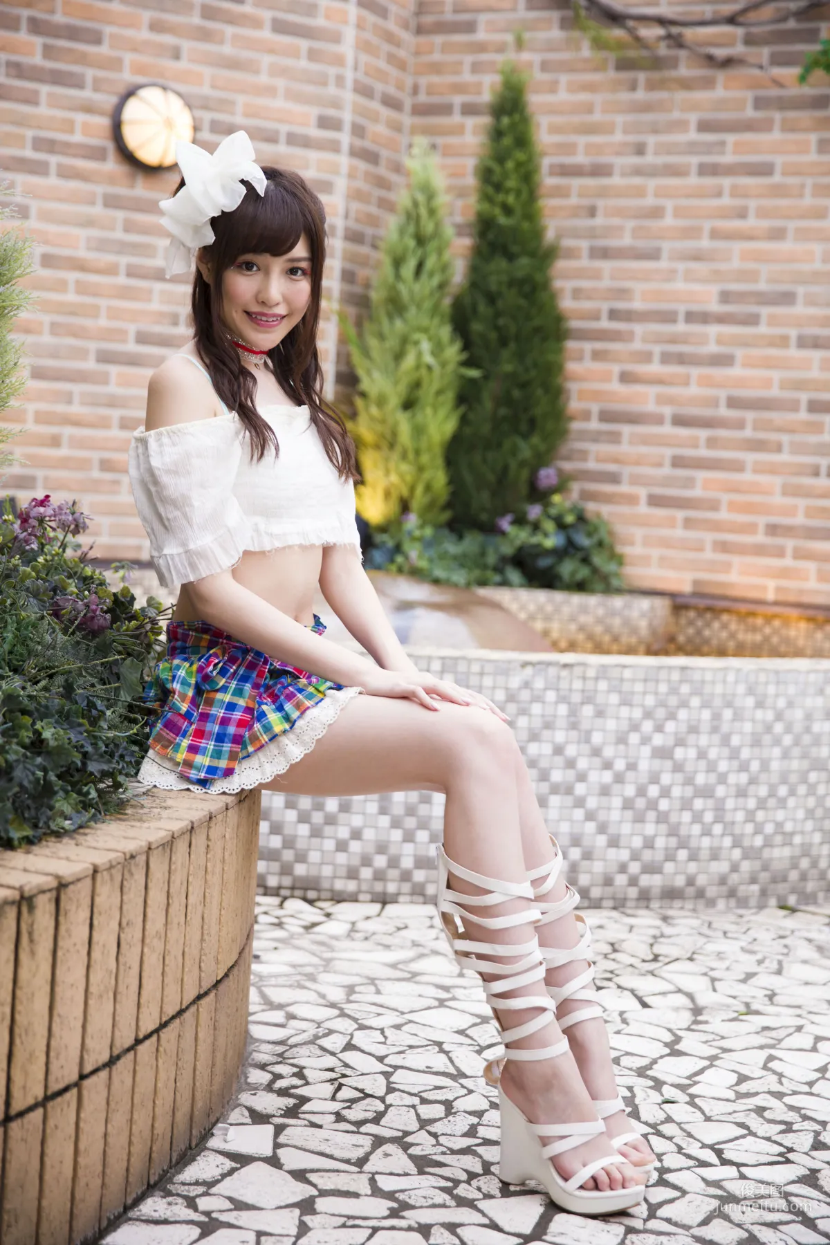 Arina Hashimoto 橋本ありな『Only One』 写真集6