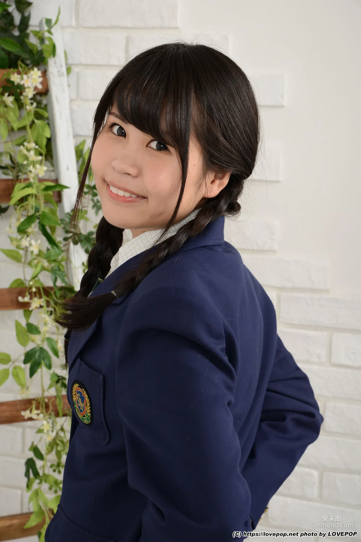 [LOVEPOP] Miri Enomoto 榎本みり Photoset 01 寫真集 12
