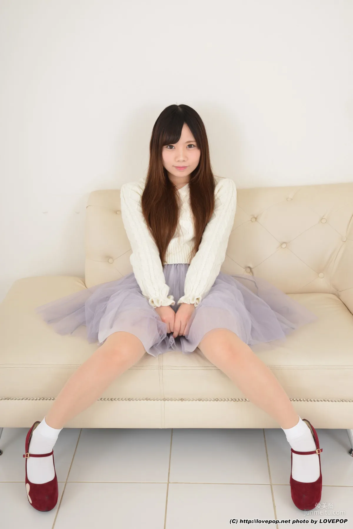 [LovePop] Kurumi Mizuki, Pure Dress Photoset 07 Photo Set photo 11