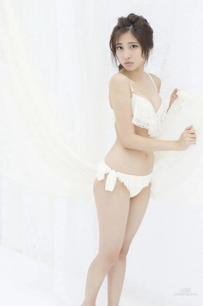 佐野ひなこ「SUMMER LOVE」 [WPB-net] Extra No.141 寫真集 6